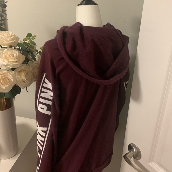 Pink in Burgundy set - Picture 10 of 16